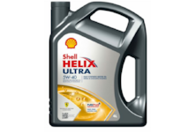 SHELL HELIX ULTRA 5W-40 4L