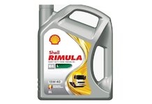 Motorový olej Shell Rimula R4 L 15W-40 5 l