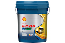 Motorový olej Shell Rimula R5 LE 10W-40 20 l