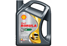 Motorový olej Shell Rimula R6 LM 10W-40 5 l