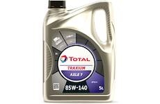 Motorový olej Total Quartz 9000 HKR 5W-30 5 l