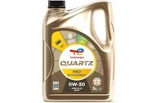 Motorový olej Total Quartz Ineo Efficiency 0W-30 5 l