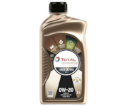 Motorový olej Total Quartz Ineo Xtra EC6 0W-20 1 l