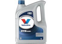 Motorový olej Valvoline SynPower 4T 10W-40 4 l