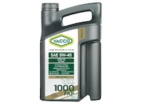Motorový olej YACCO VX 1000 FAP 5W40 5L