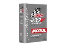 MOTUL 300V LE MANS 20W-60 2L