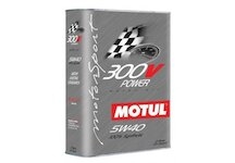 MOTUL 300V Power 5W-40 2L