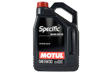 MOTUL 504.00/507.00 5W-30 5L