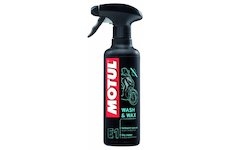 Motul E1 Wash and Wax Spray 400ml