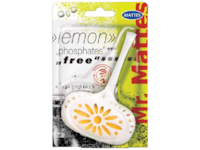 Mr. Mattes WC košíček 3in1 Citron 40g
