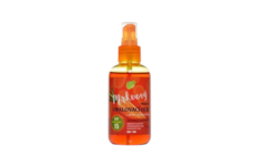 Mrkvový bio opalovací olej 150ml OF 15
