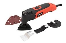 Multifunkční oscilační nástroj, 15000-22000ot/m, 300w