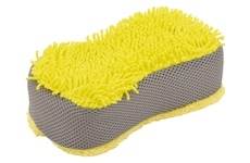 Mycí houba YELLOW 23x11x5cm