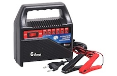 Nabíječka 6Amp 6/12V TÜV/GS/CE