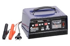 Nabíječka 8Amp 6/12V TÜV/GS METALLIC