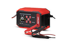Nabíječka digitální BOOST AGM GEL STD LiFePo4 MAX 16A 12/24V PRO AMIO-04529