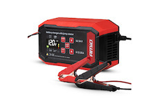 Nabíječka digitální BOOST AGM GEL STD LiFePo4 MAX 25A 12/24V PRO AMIO-04530