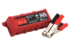 Nabíječka mikroprocesor 1Amp 6/12V PB/GEL max. 120Ah