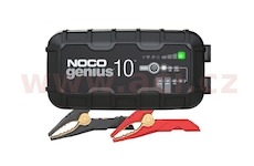 nabíječka NOCO GENIUS10, 6/12 V, 230 Ah, 10 A