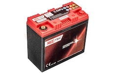 náhradní baterie 12V 25Ah pro boostery A-TECH P5, BANNER P3 EVO MAX 12V, A-TECH P2 Start Truck, BANNER Start Truck 12/24V