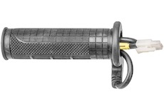 náhradní rukojeť levá pro vyhřívané gripy Hotgrips Premium Adventure, OXFORD