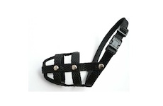 Náhubek popruh nylon č.01