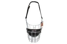 Náhubek zinek/kůže rotvajler, brazilská fila, neapolský mastin - pes