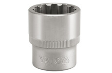 Yato Nástrčná hlavice tisícihran 9mm YT-1461