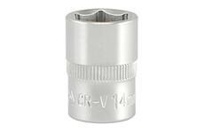 Yato Nástrčná hlavice šestihran 14mm YT-3809