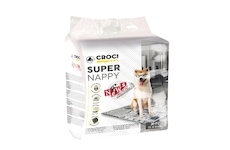 Návyková podložka Super Nappy Noviny 84 x 57 cm (30 ks)