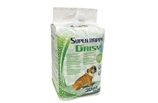 Návyková podložka Super Nappy Sedmikráska 57 x 54 cm (30 ks)