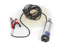 NEAKTIVOVAT Mini čerpadlo na naftu 12V, 12l/min, hadice 3m GEKO G00942
