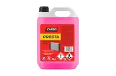 Nemrznoucí směs červená CARSO PRESTA G12 5 l
