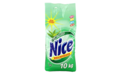 Nice Aloe vera 10kg/125PD prací prášek univerzální