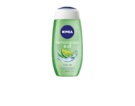 NIVEA sprchový gel 250ml Lemongrass&Oil