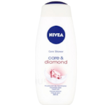 NIVEA sprchový gel 500ml Diamond Touch
