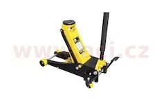 nízkoprofilový hydraulický zvedák OMEGA rychlozdvih pedálem, 3 t - zdvih 85-500 mm