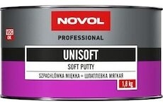 Novol 1155 polyesterový tmel UNI SOFT 1,8kg