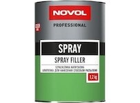 Novol 1201. Spray stříkací polyesterový tmel 1,2kg