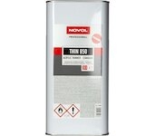 Novol 32106 Thin 850 ředidlo na akryl normal 5l