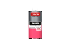 Novol 32141 Thin870 - ředidlo 500ml