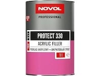 Novol 37311 Plnič PROTECT 330 5:1 šedý 1l