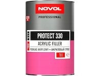 Novol 37341 Plnič PROTECT 330 5:1 černý 1l