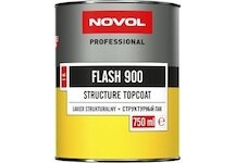 Novol 37701 FLASH 900 Lak černý 750ml