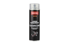 Novol 90406 Clearcoat - bezbarvý lak, matný 500ml