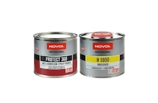 Novol 90422 Sada základ epoxidový PROTECT 360 1:1 400ml + 400ml