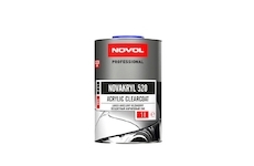 Novol Novakryl 520 Acrylic Clearcoat 1L