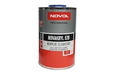 Novol Novakryl 570 Acrlylic Clearcoat 1L