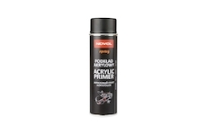 Novol Spray - Acrylic primer, černý 500ml