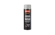 Novol Spray - Acrylic primer, šedý 500ml
